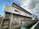 セピア百草園の外観