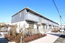 aise villageの外観