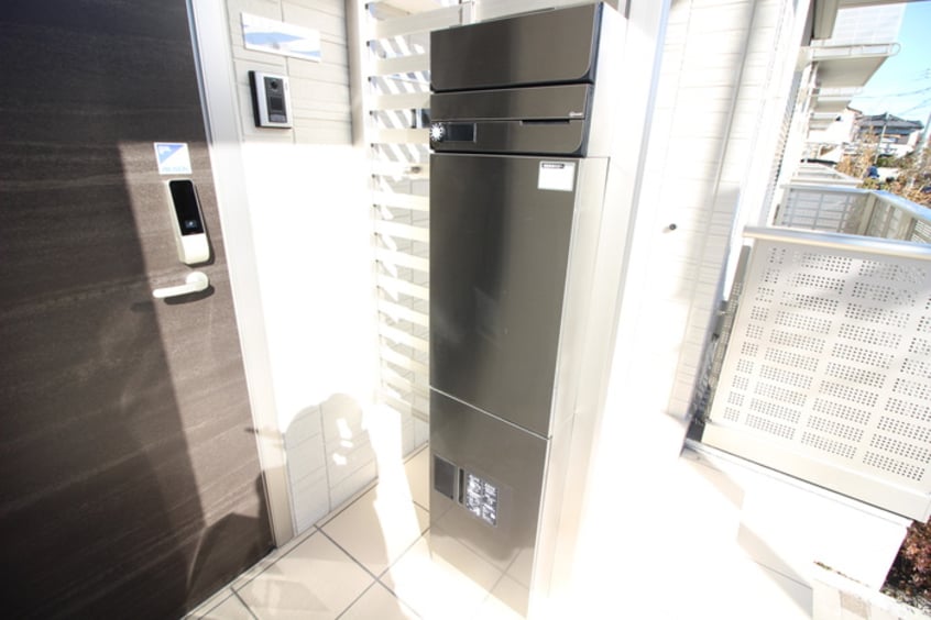 建物設備 aise village