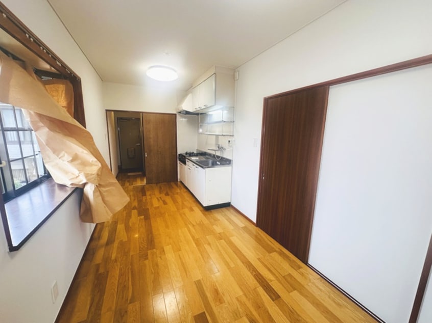 居室 サンコートナカハラⅡ