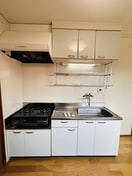 キッチン サンコートナカハラⅡ