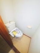 トイレ サンコートナカハラⅡ