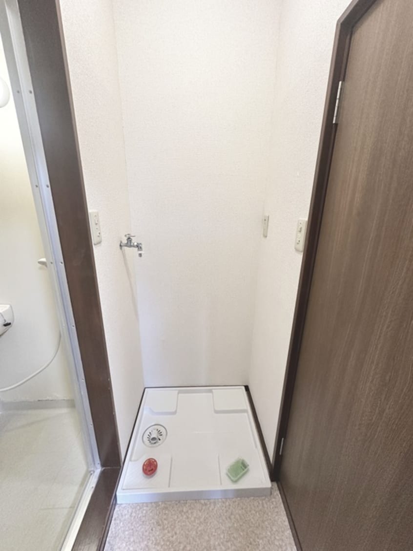 洗濯機置場 サンコートナカハラⅡ