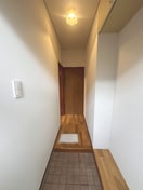 玄関 サンコートナカハラⅡ