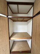 収納 サンコートナカハラⅡ