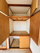 収納 サンコートナカハラⅡ