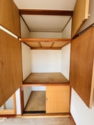 収納 サンコートナカハラⅡ