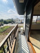 ベランダ・バルコニー サンコートナカハラⅡ