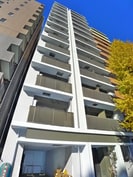 ライトテラス上野の外観