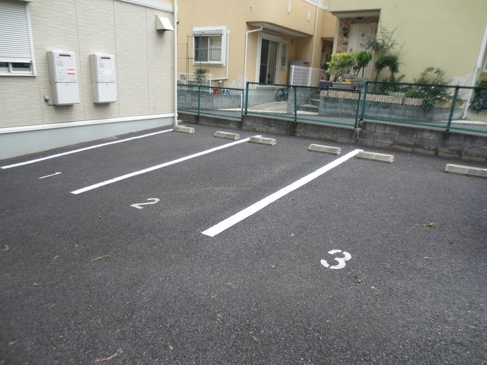 駐車場 サウスコト－