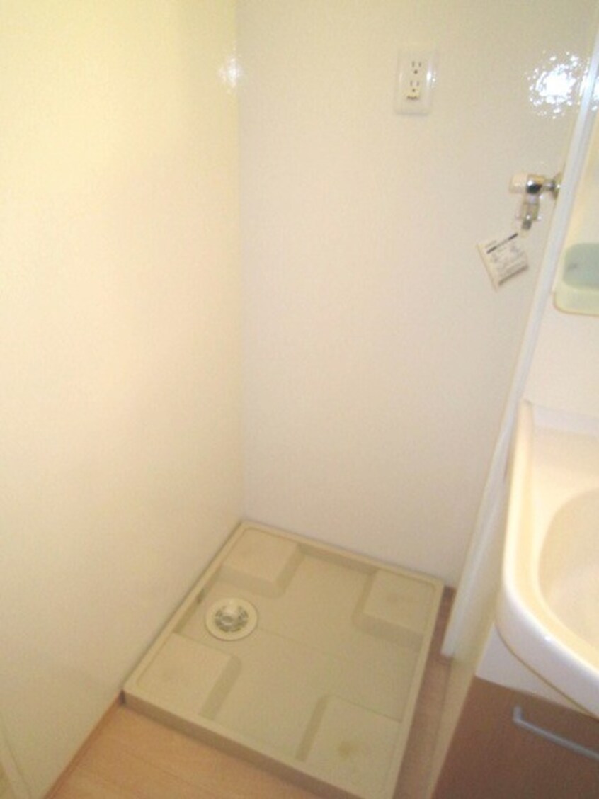 洗濯機置場 サウスコト－