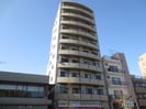 パークハイムＤの外観