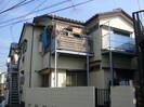 第二東荘の外観