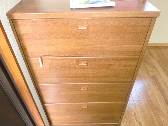 靴箱 ドゥム－レ文京