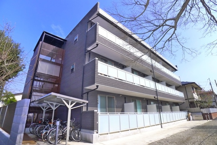 駐輪場 リブリ・ウインド