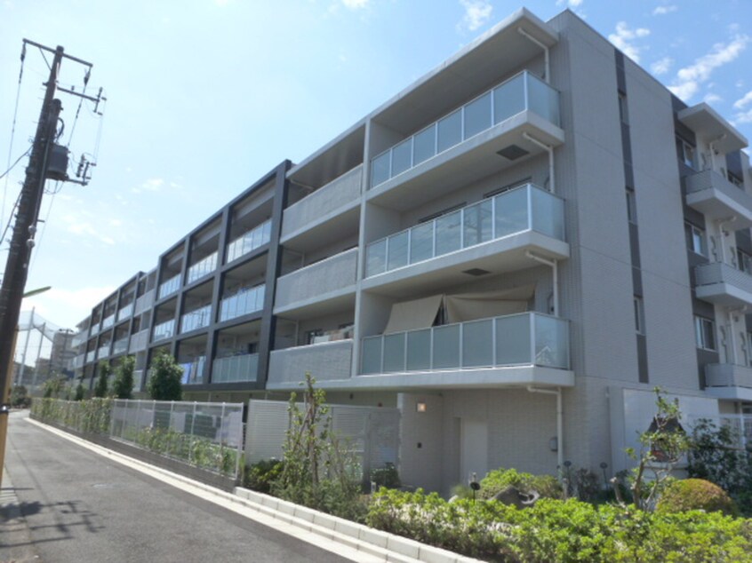 外観写真 AZALETY上北沢