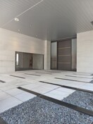 エントランス部分 AZALETY上北沢