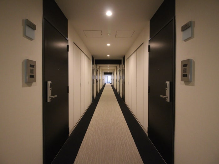エントランス部分 AZALETY上北沢