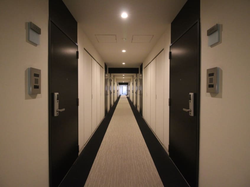 エントランス部分 AZALETY上北沢