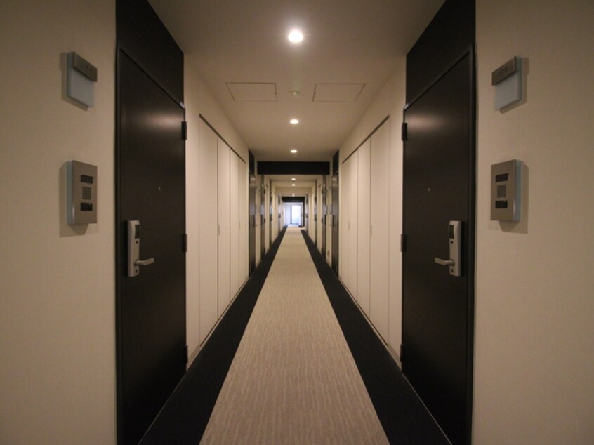 エントランス部分 AZALETY上北沢