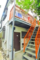 コンフォート松戸新田の外観