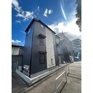 桜ビュー神大寺の外観