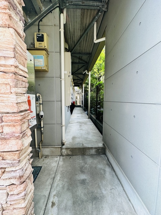 建物設備 セレ六月