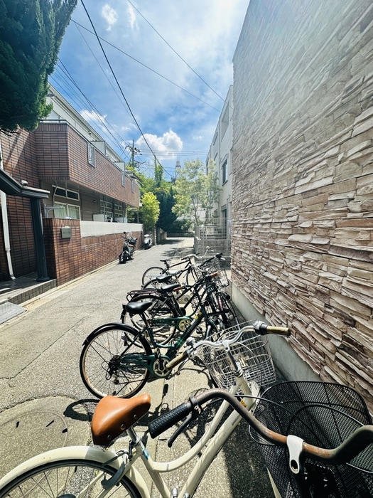 周辺環境 セレ六月