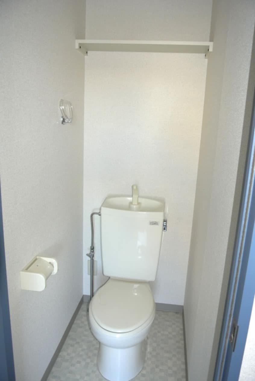 トイレ セレ六月