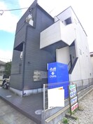 Msレジデンスの外観