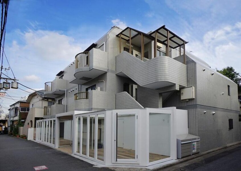 外観写真 ARK HOUSE ASAGAYA