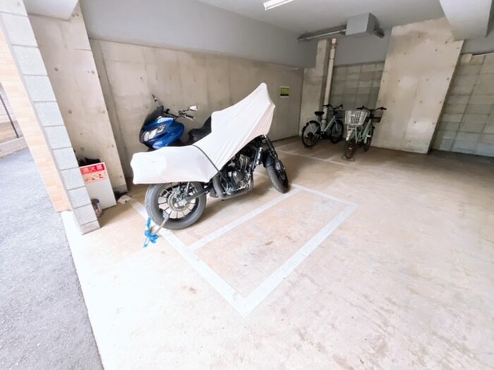 駐車場 グランメゾン新町