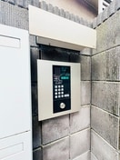 建物設備 アーベインテラス志茂