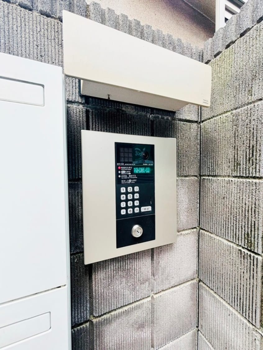 建物設備 アーベインテラス志茂