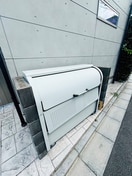 建物設備 アーベインテラス志茂