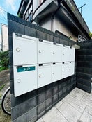 建物設備 アーベインテラス志茂
