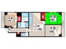 KODAヒルズ中葛西 3LDKの間取り