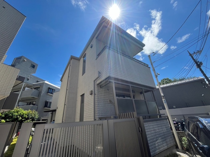 外観写真 コンフォ－ル八幡山Ａ棟