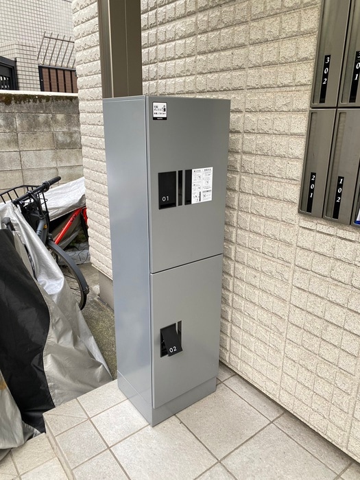 建物設備 コンフォ－ル八幡山Ａ棟