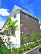 A gardenの外観