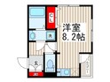 カバロネロの間取図
