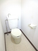 トイレ ガストハウス府中