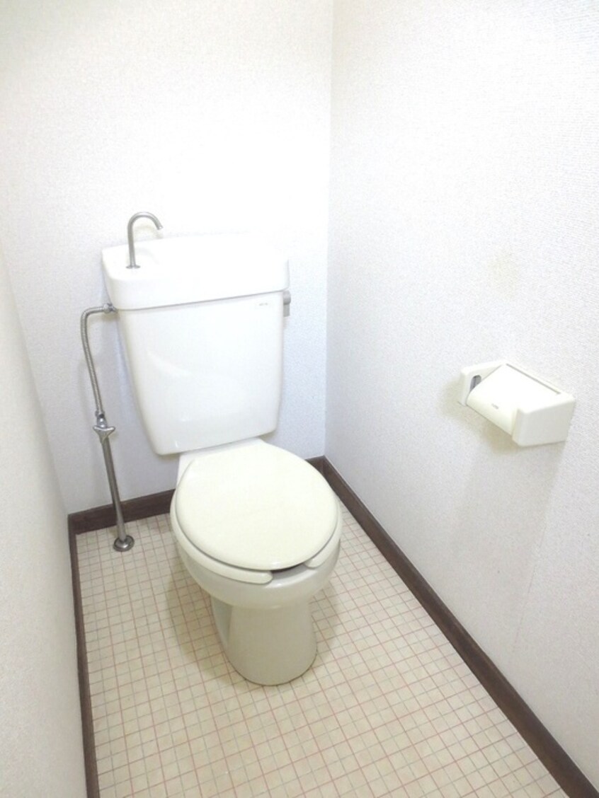 トイレ ガストハウス府中
