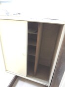 靴箱 ガストハウス府中