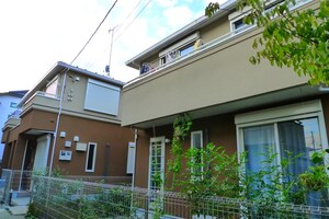 ソレアード砧公園 C棟