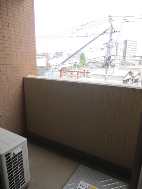 ベランダ・バルコニー アーバンフラッツ町田