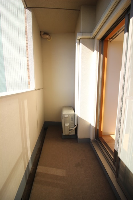 ベランダ・バルコニー アーバンフラッツ町田