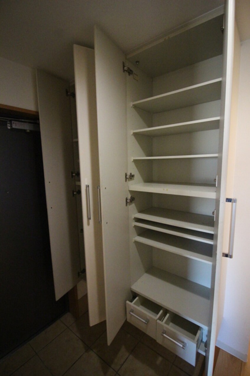 靴箱 アーバンフラッツ町田