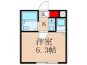 セレーネＮＡ－１の間取図