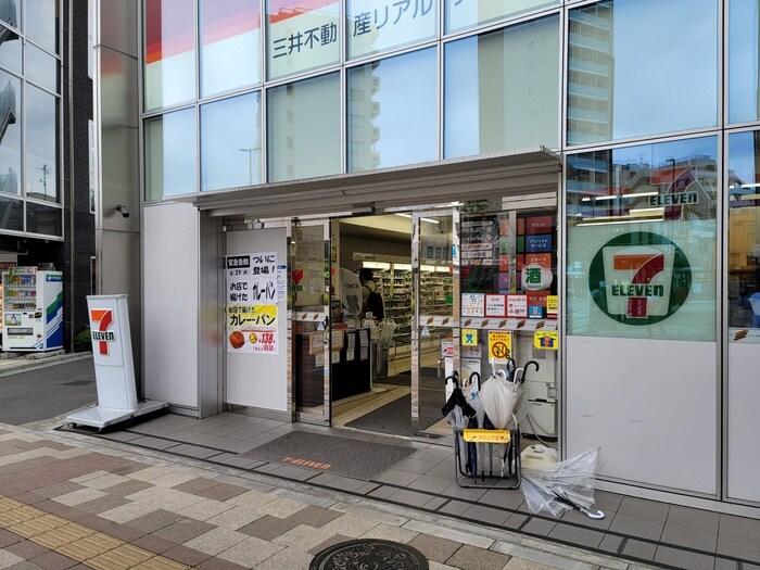 セブンイレブン　ひばりヶ丘駅北口(コンビニ)まで20m ポンテフェリーチェ